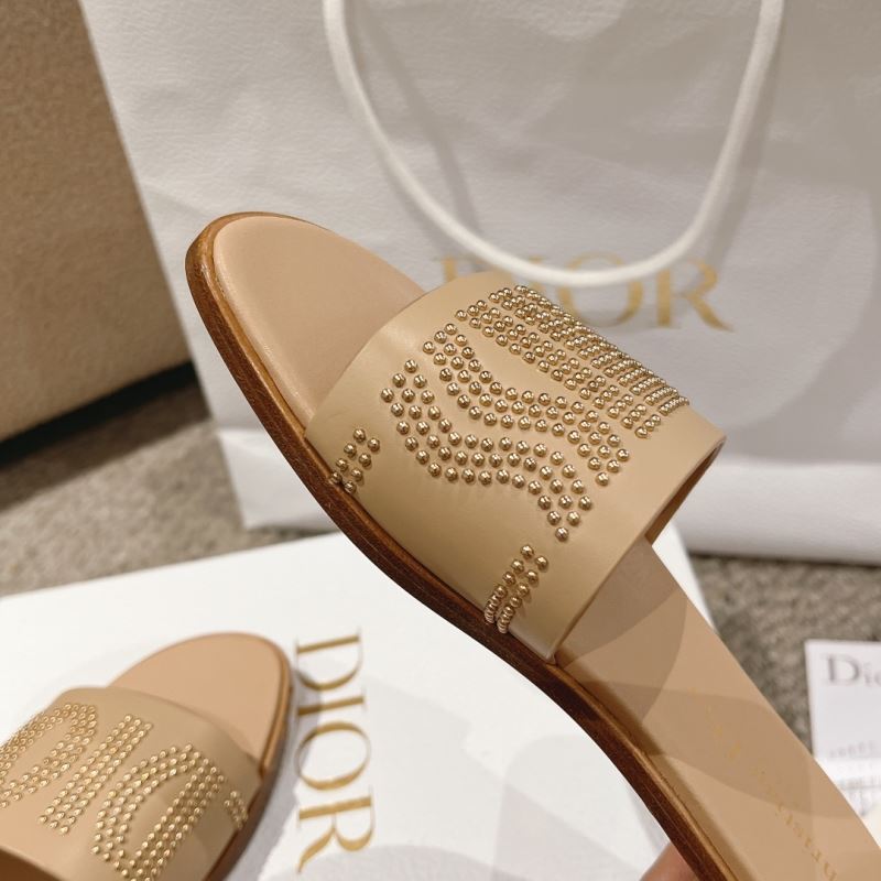 Christian Dior Slippers